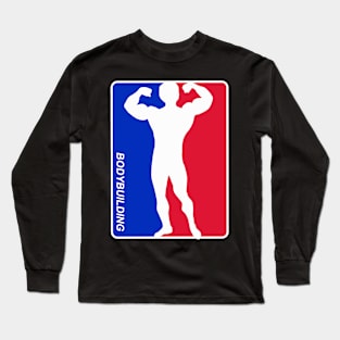 Bodybuilding league Premium Long Sleeve T-Shirt